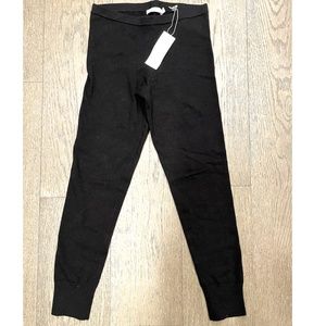 Vince-Cashmere Blend Sweater Legging